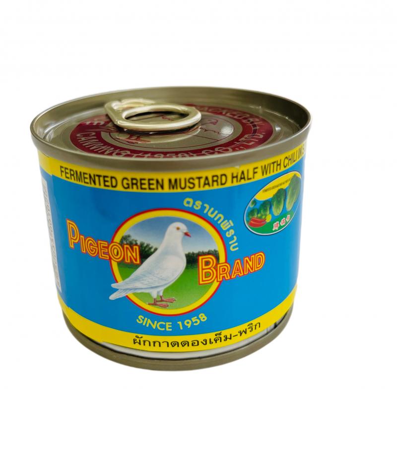 泰国 混合榨菜 140G