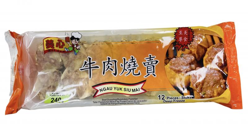 美心 牛肉烧卖 240G