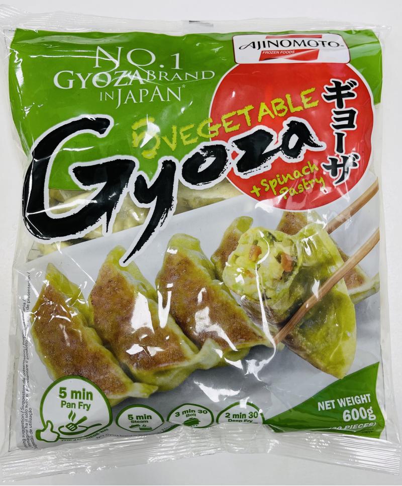 AJINOMOTO 蔬菜饺子 600G