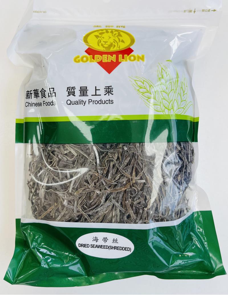 金狮牌海带丝 200G