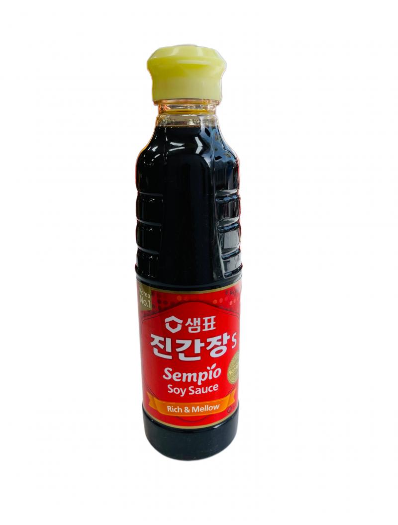 韩国SEMPIO 酱油 500ML