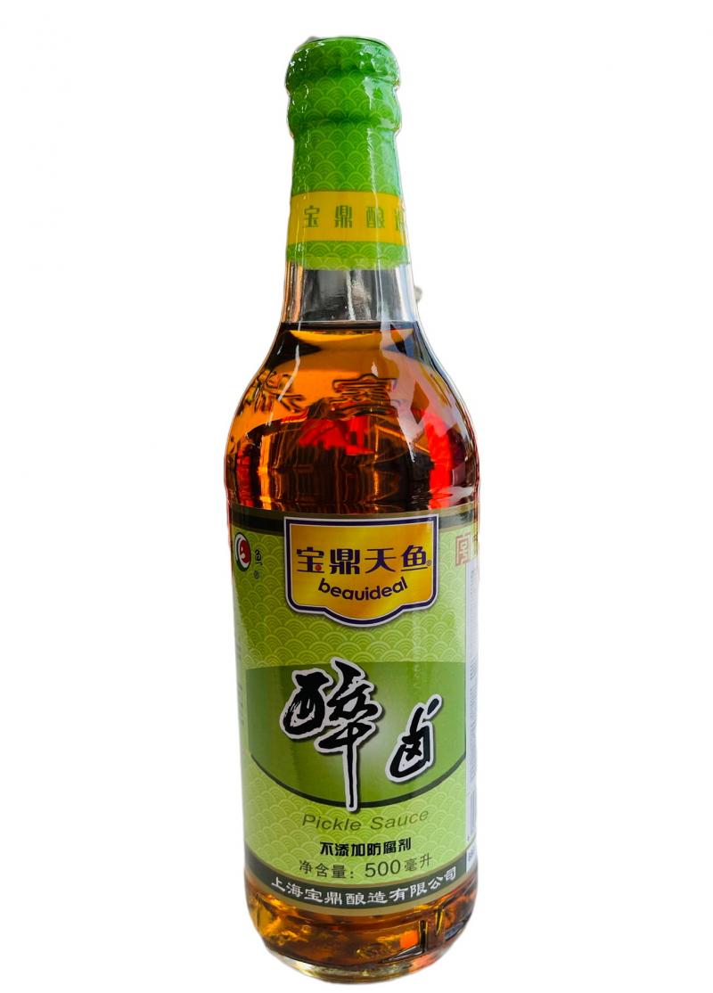 中国 醉卤 500ML