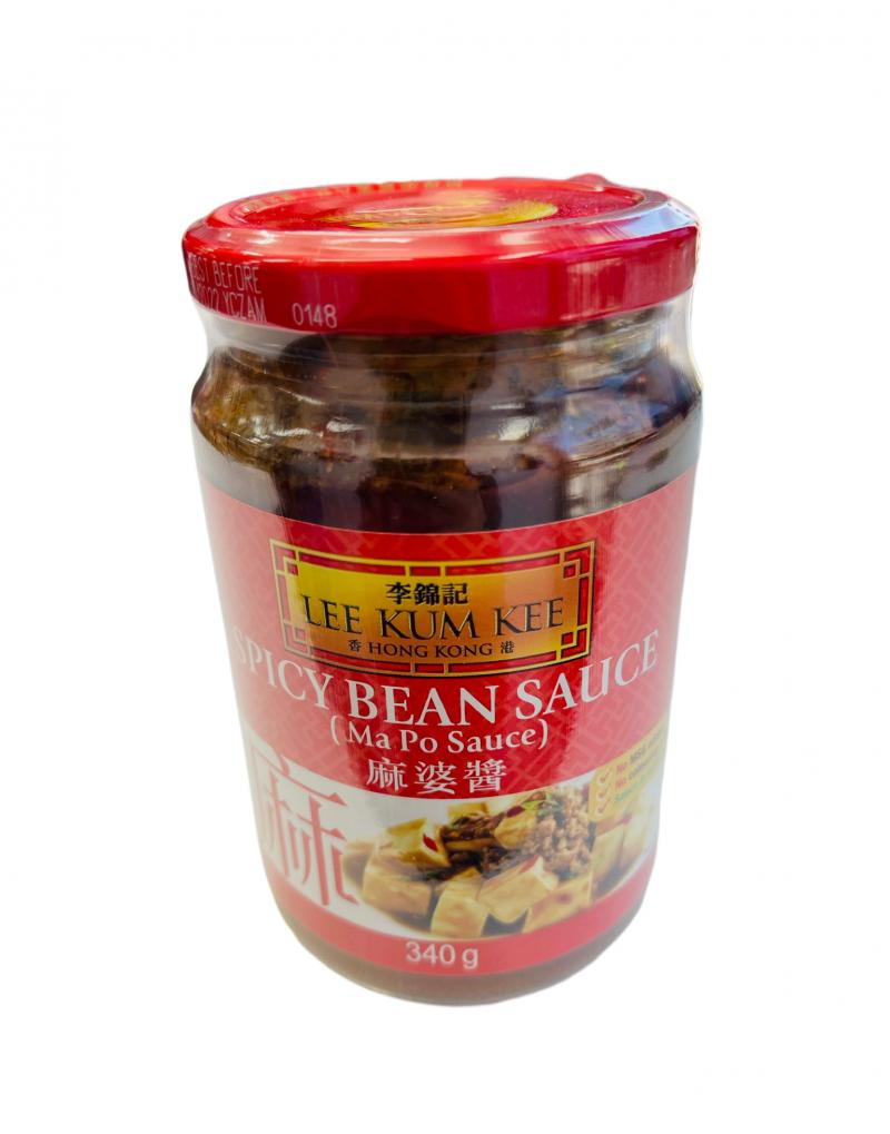 中国 李锦记 麻婆酱 340G