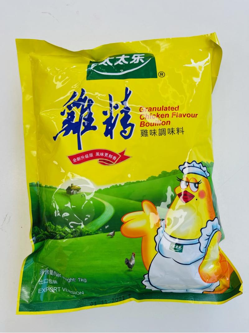 中国 太太乐鸡精 1KG