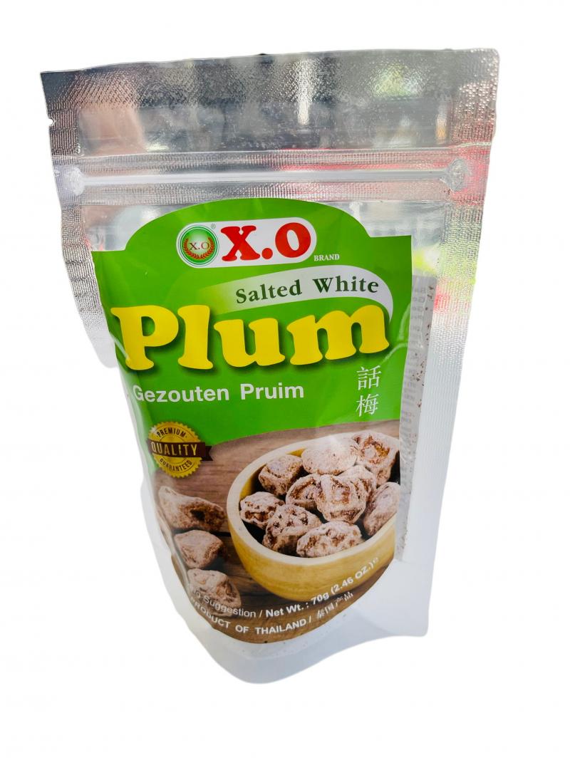 泰国 话梅 70G