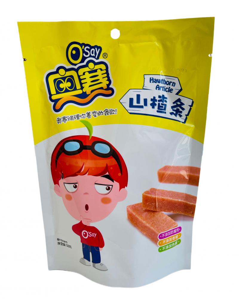 中国 奥赛 山楂条 138G