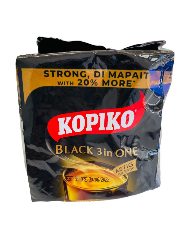 菲律宾 kopiko 速溶黑咖啡 300G