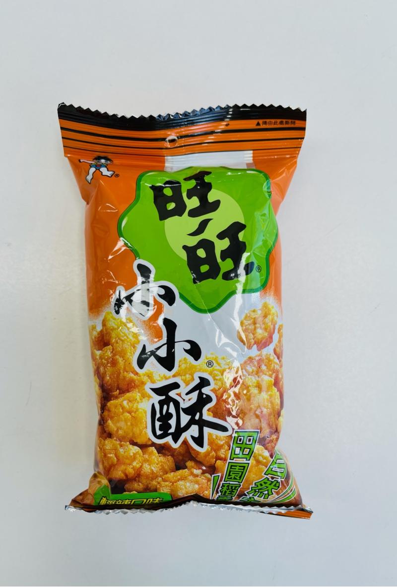 台湾 旺旺 小小酥 60G