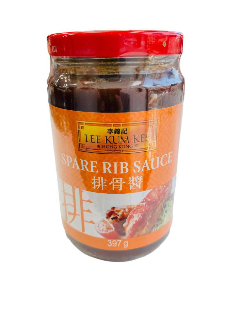 中国 李锦记 排骨酱 397G