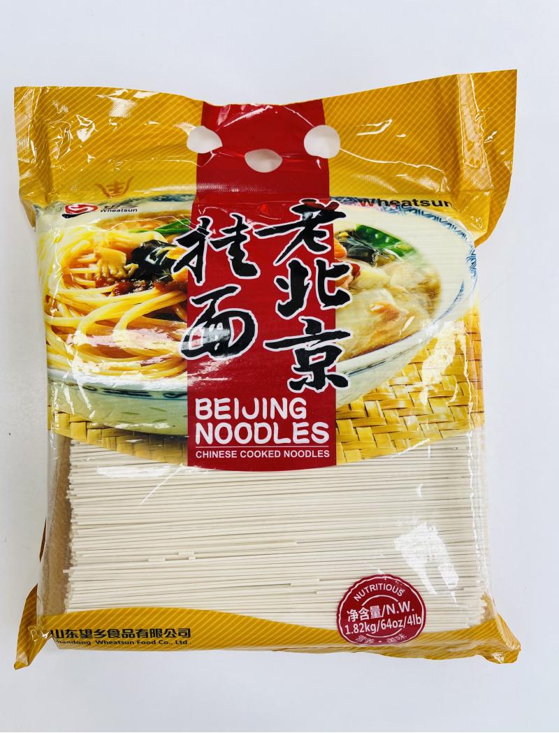 中国 望乡 老北京挂面 1.82KG