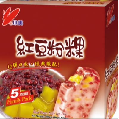小美 红豆粉粿冰棒 4支