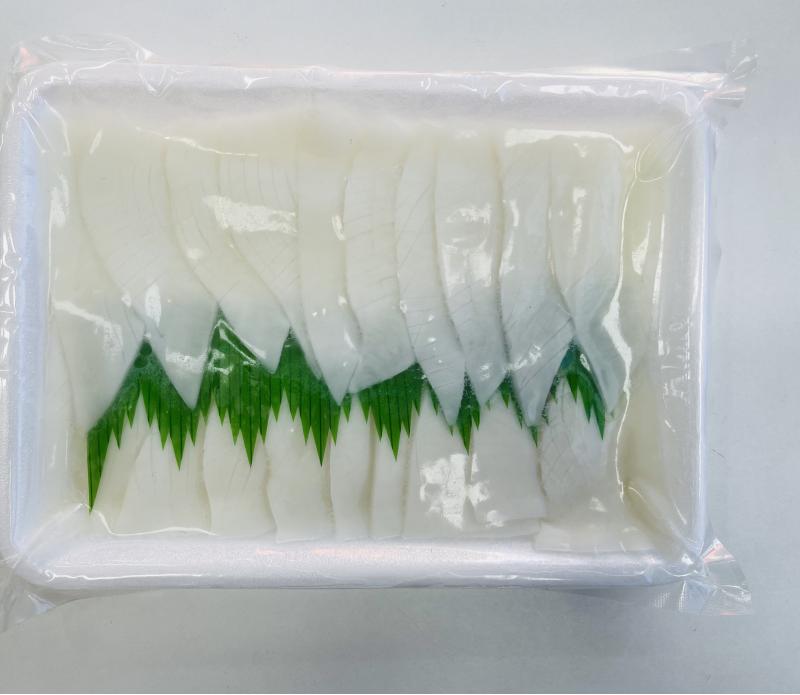 寿司 鱿鱼贴片 160G