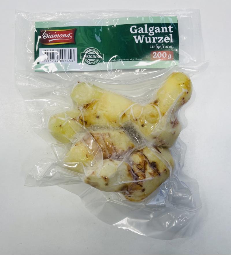 DIAMOND 高良姜 200G