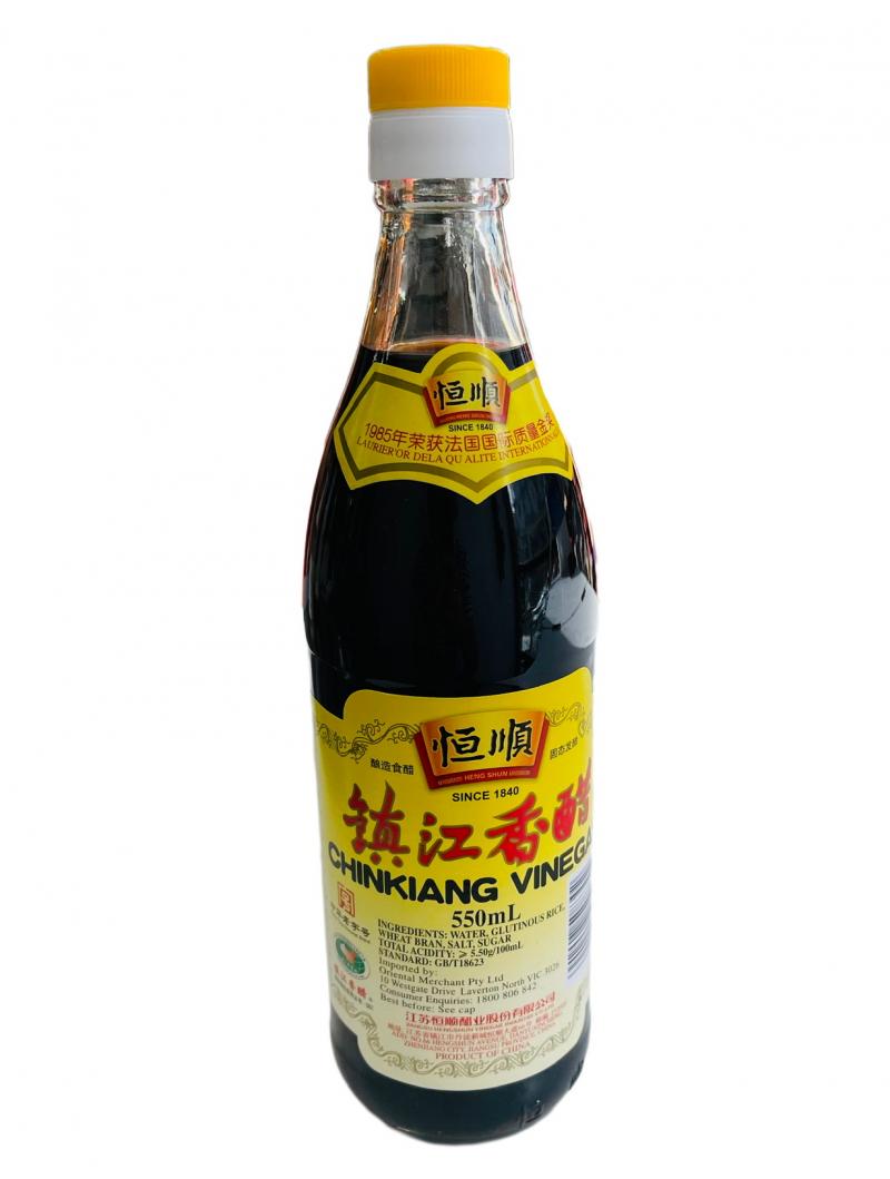 中国 镇江香醋 550ML