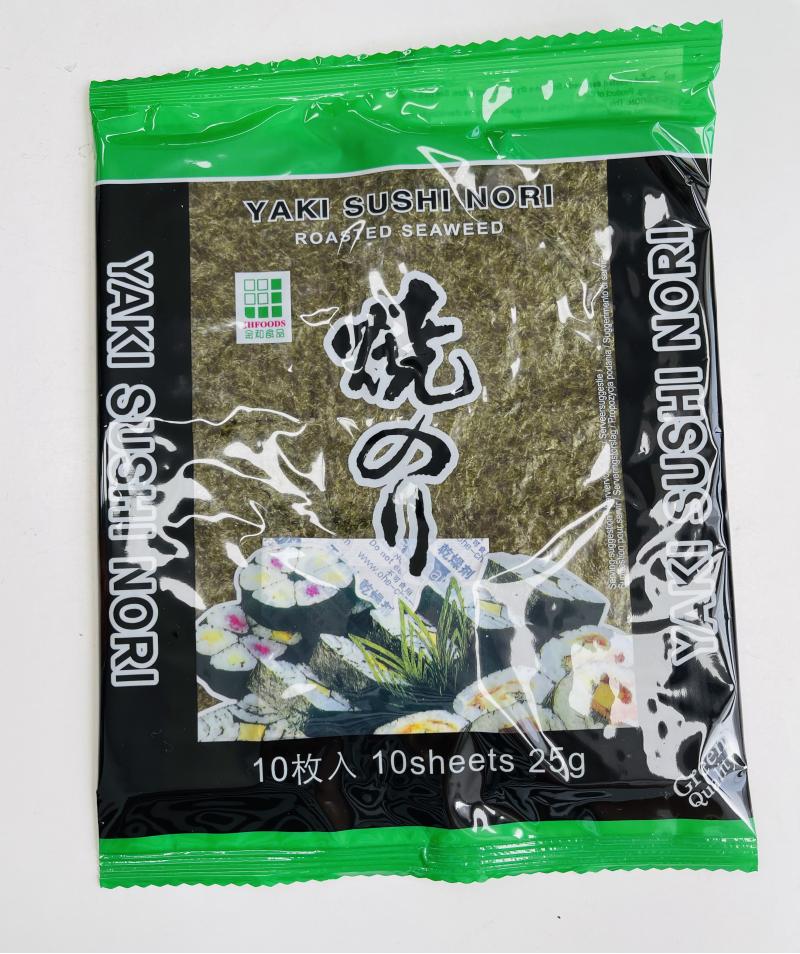 寿司 紫菜 10张