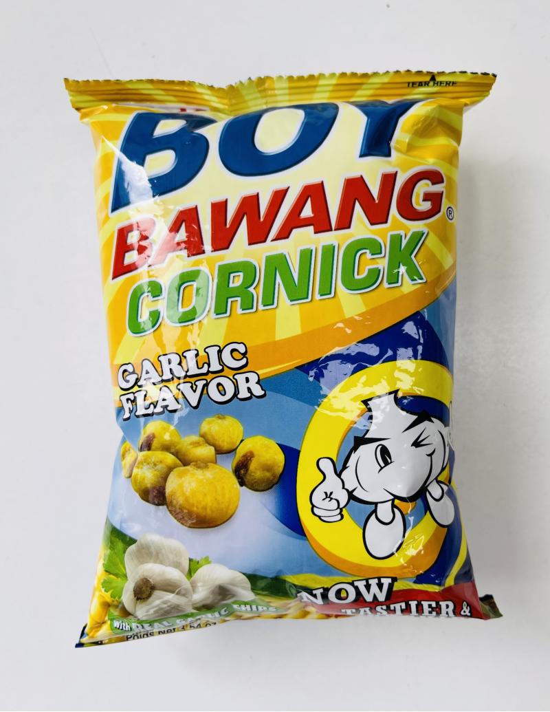 PHILIPPINES BOY BAWANG CORNICK GARLIC FLAVOR 100G