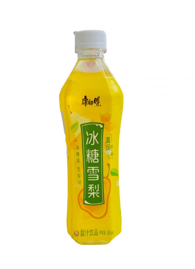 康师傅 冰糖雪梨 500ML