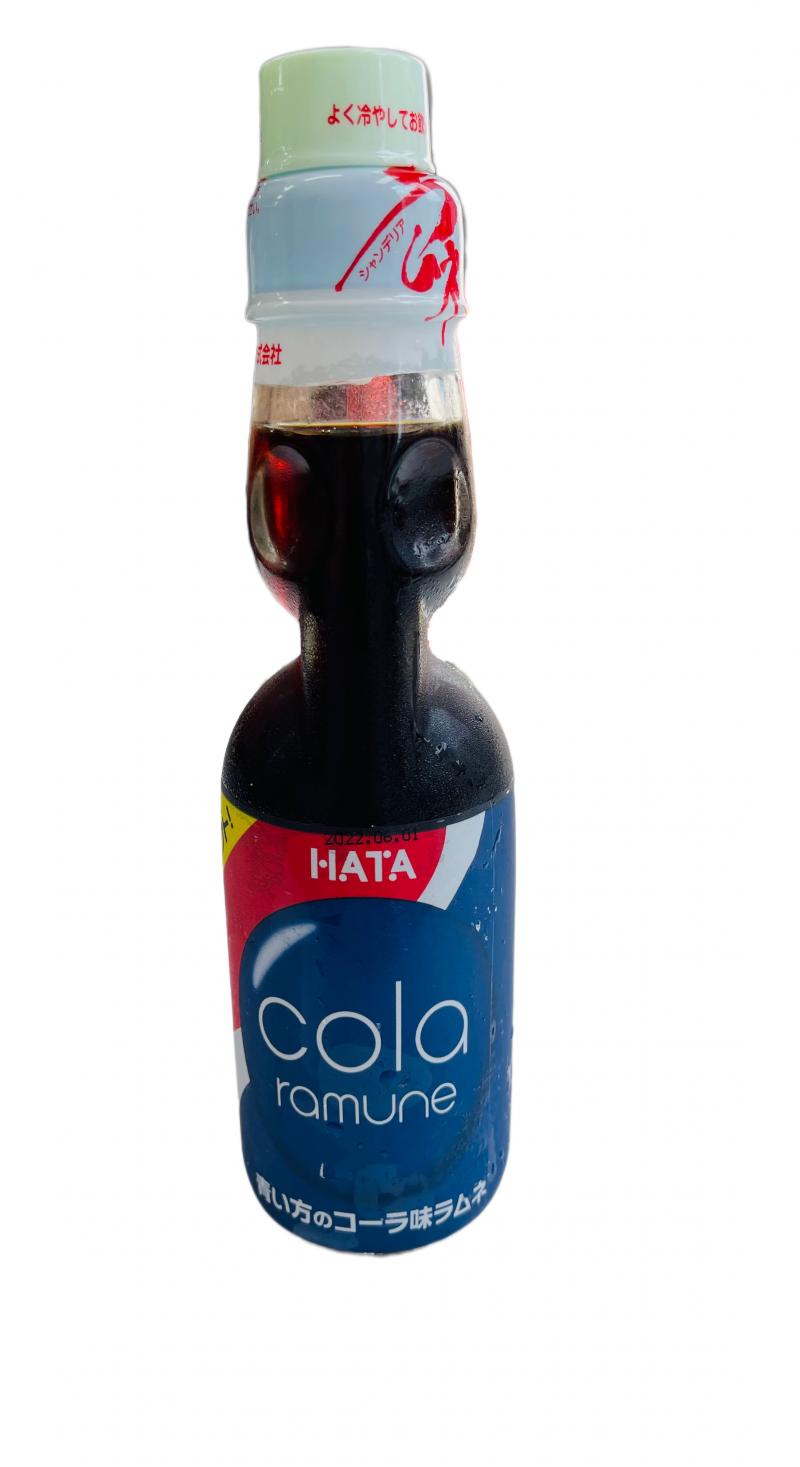 日本 HATA 可乐 弹珠汽水 200ML