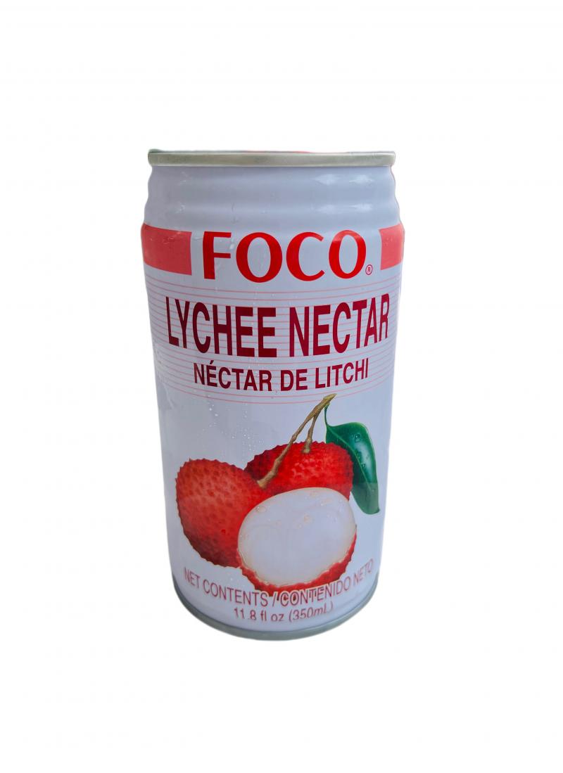 泰国FOCO 荔枝汁 350ML