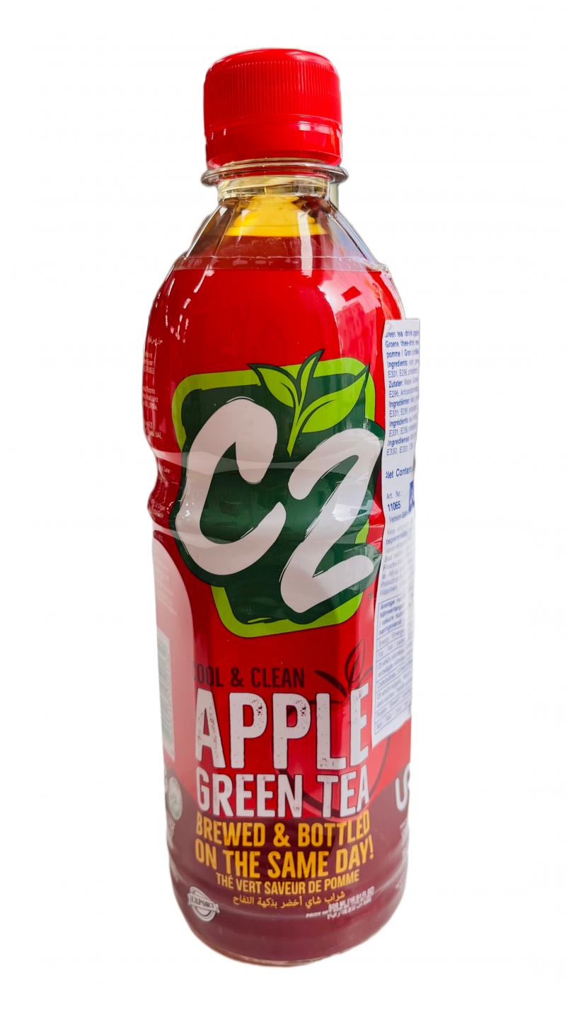 PHILIPPINES C2 APPLE 500ML