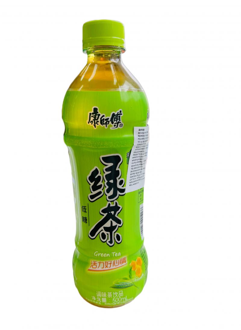康师傅 低糖 绿茶 500ML