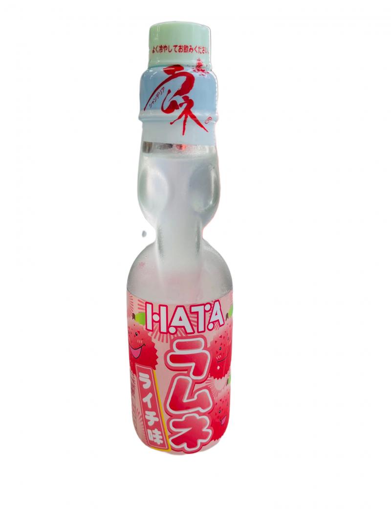 日本 荔枝 弹珠汽水 200ML