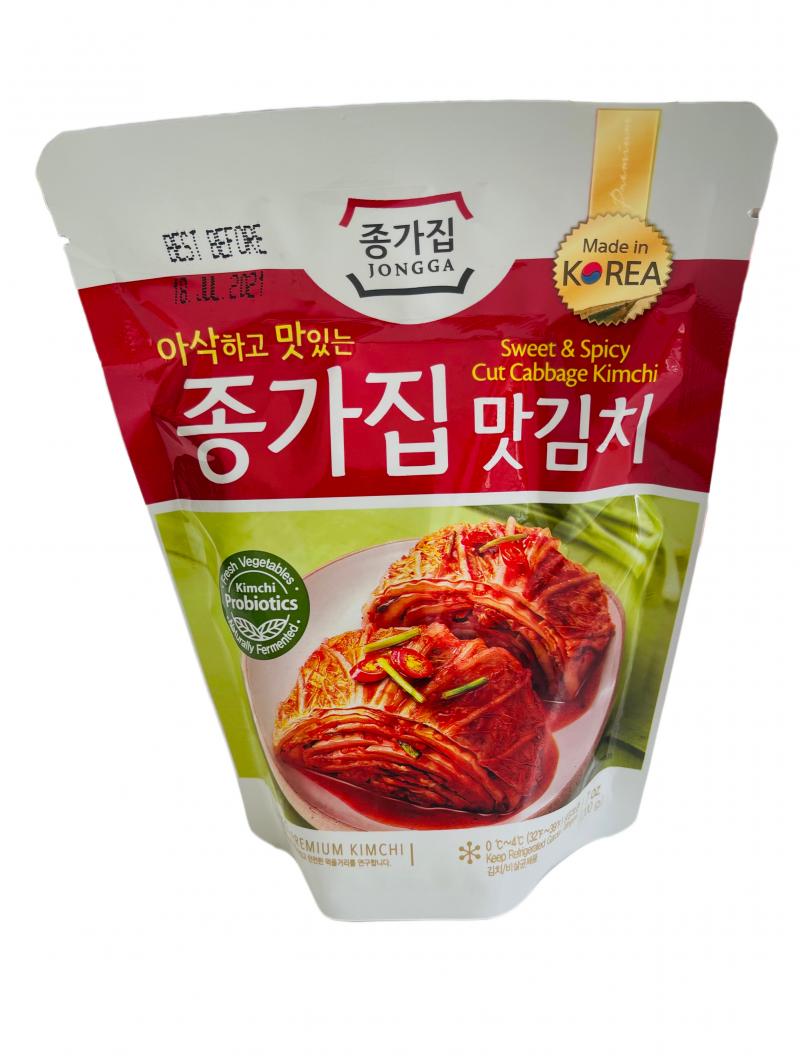 韩国 泡菜 辣白菜 200G