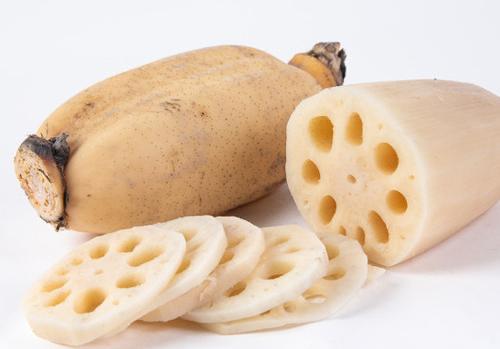 新鲜 莲藕 1KG