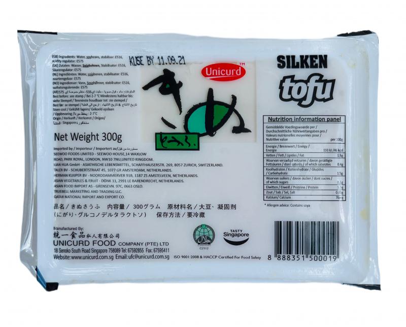 丝滑豆腐 300G 