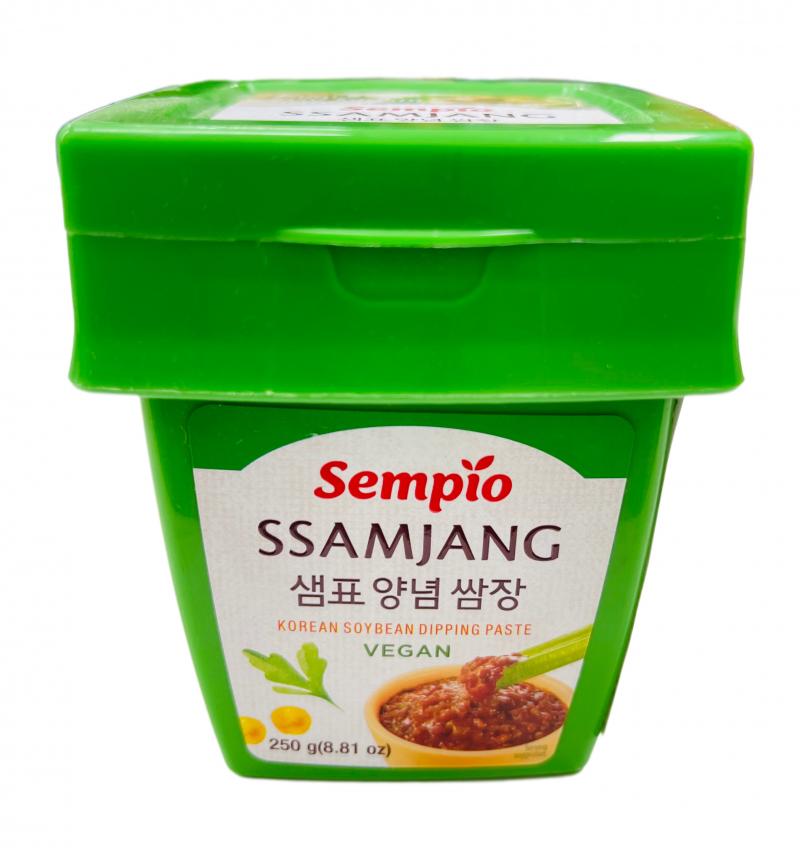 韩国 素 包饭酱 蘸酱 500G