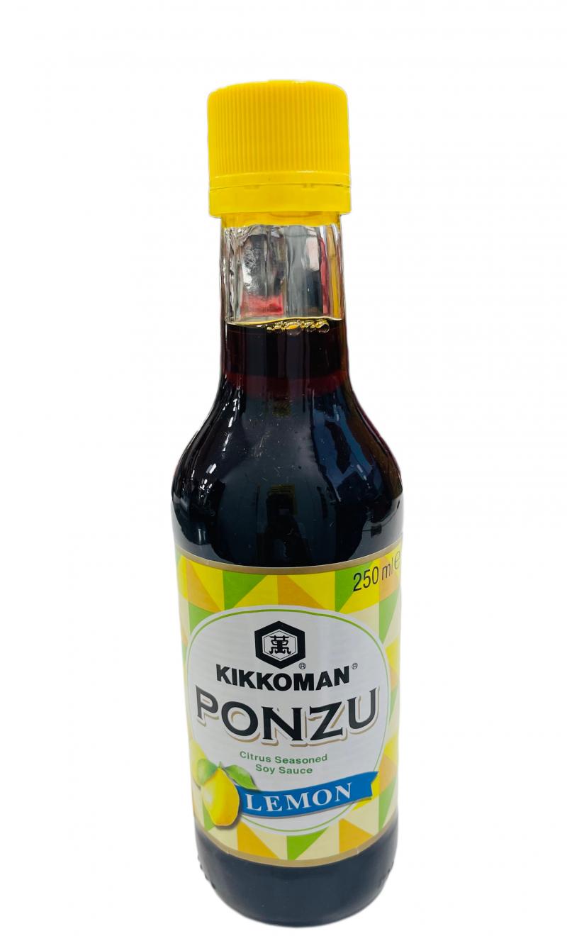 日本 柚子酱油 250ML