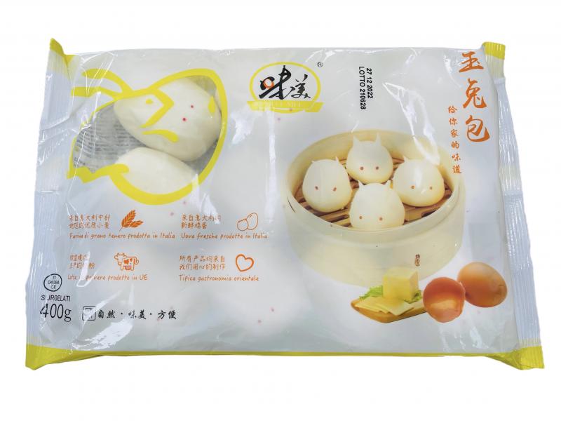 味美 玉兔包 400G