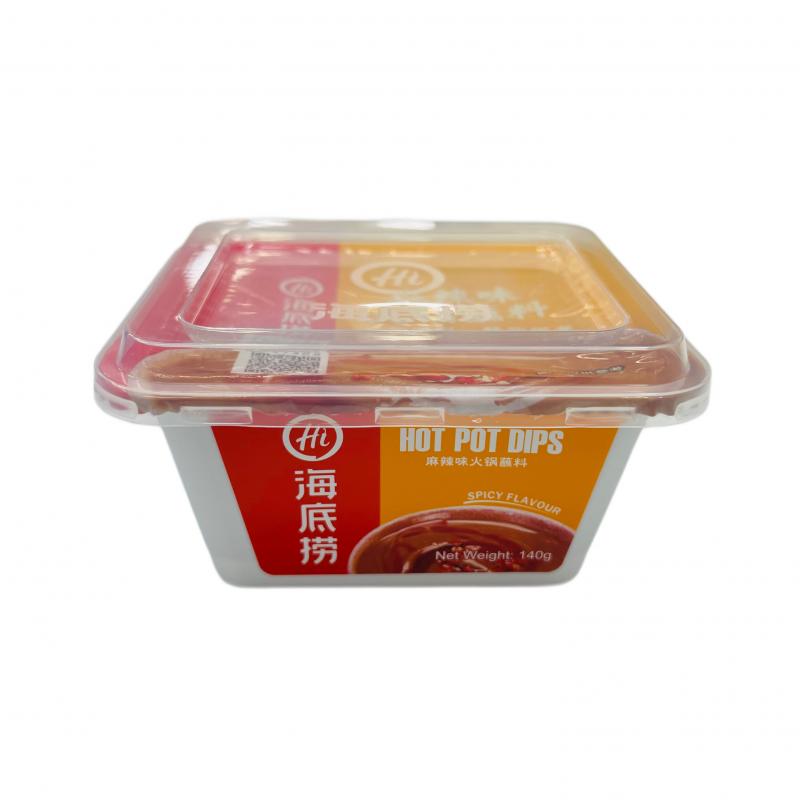 中国 海底捞 麻辣火锅蘸料 140G