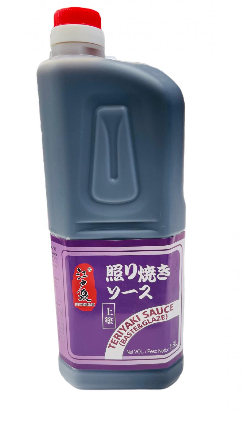 中国 江户泉 照烧汁 1.8L