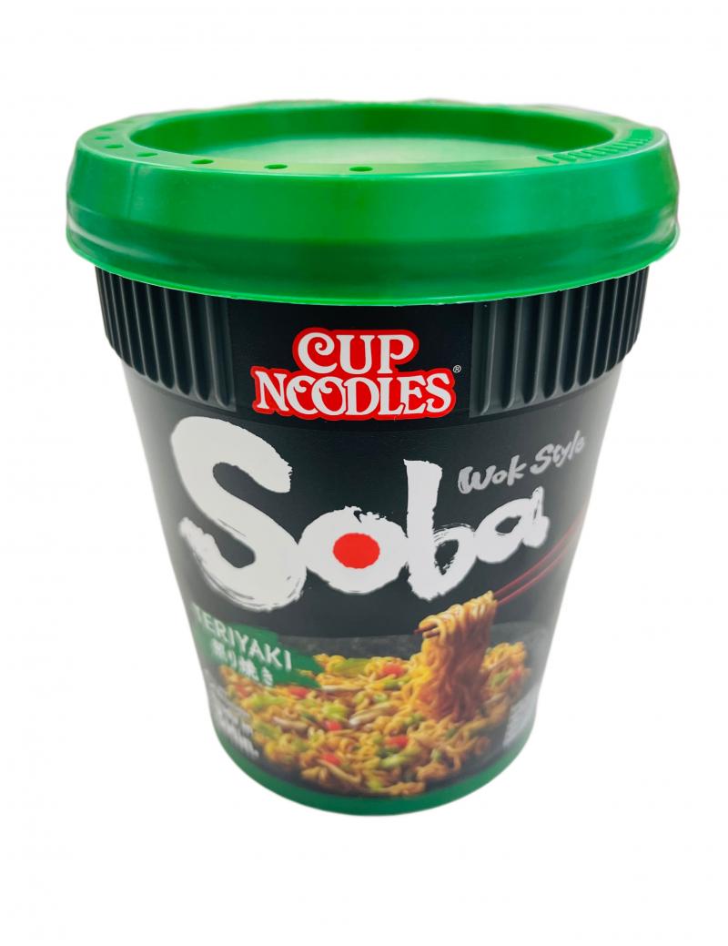 日本 NISSIN  照烧荞麦面 90G