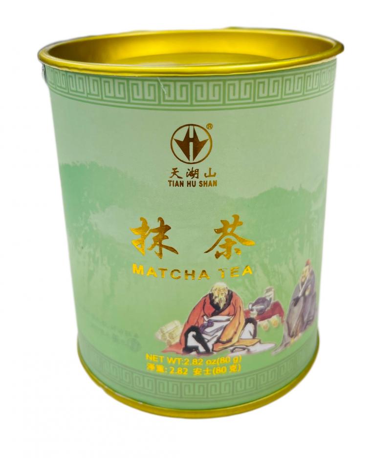 CHINA TIAN HU SHAN MATCHA TEA POWDER 80G