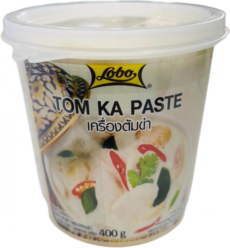 THAÏ LOBO TOM KA PASTE 400G