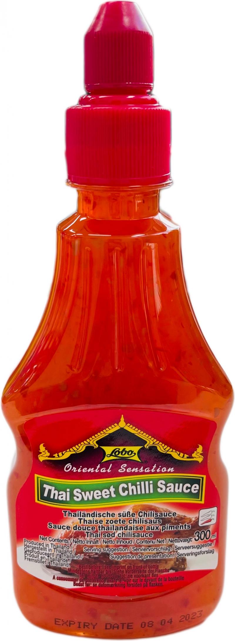 THAILAND SWEET CHILLI SAUCE 300ML