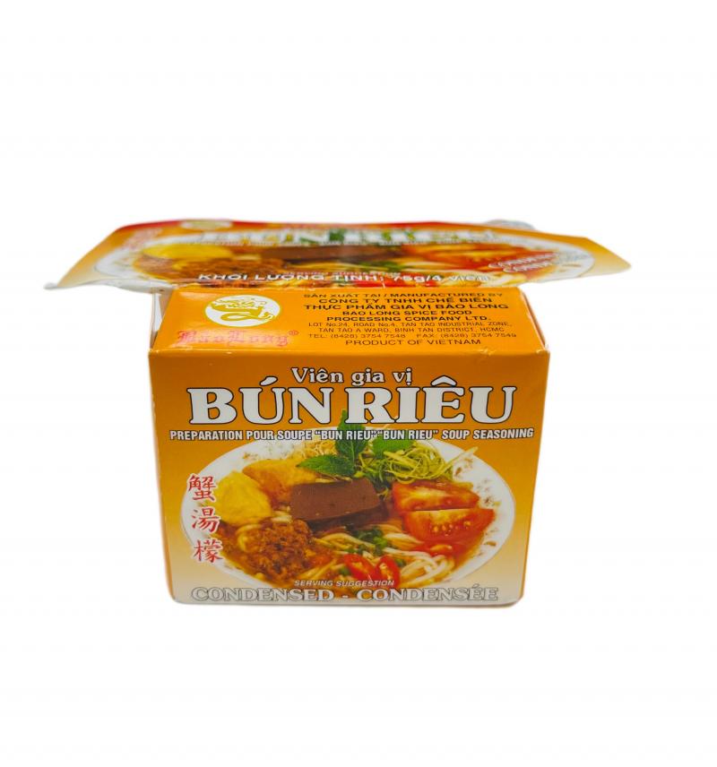 VIETNAM VIEN GIA VI BUN RIEU 75G