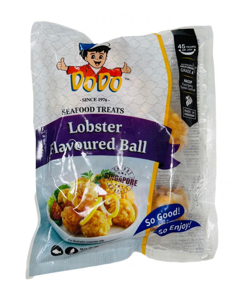 新加坡 DODO 龙虾丸 200G
