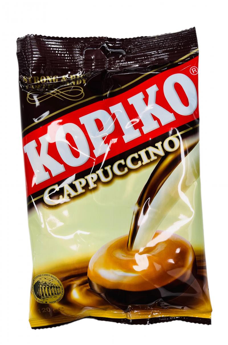 KOPIKO 卡布奇诺糖 120G