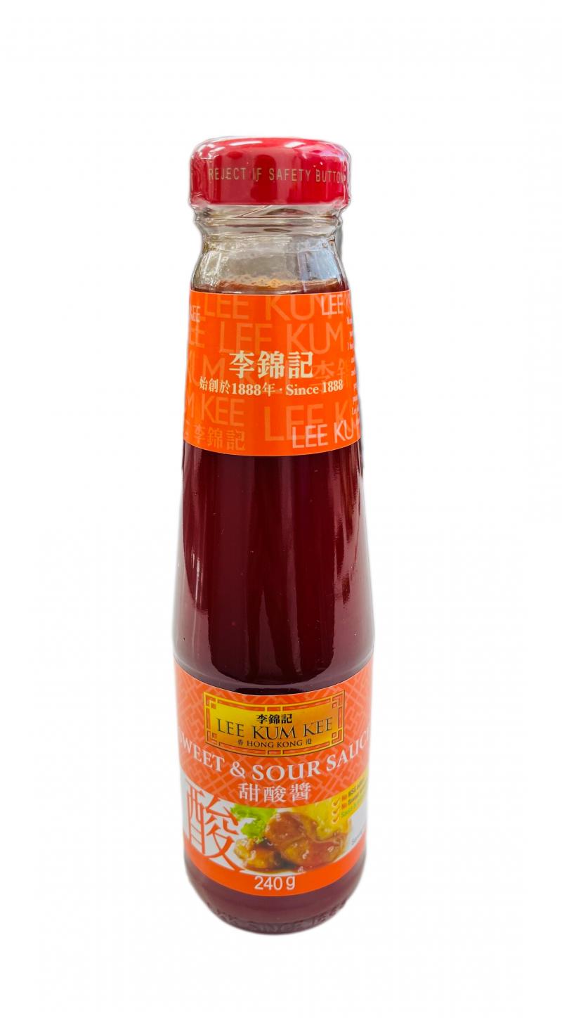 李锦记 甜酸酱 240G