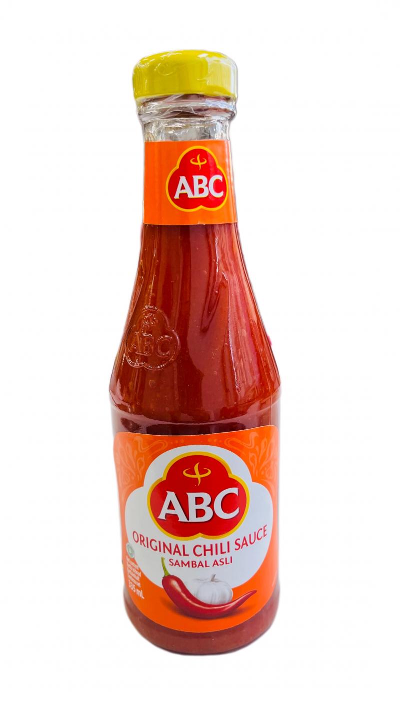 ABC 原味辣椒酱 335ML