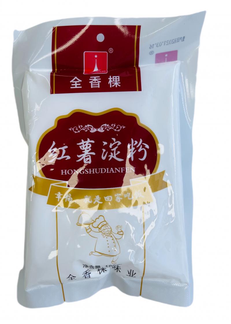 红薯淀粉 180G