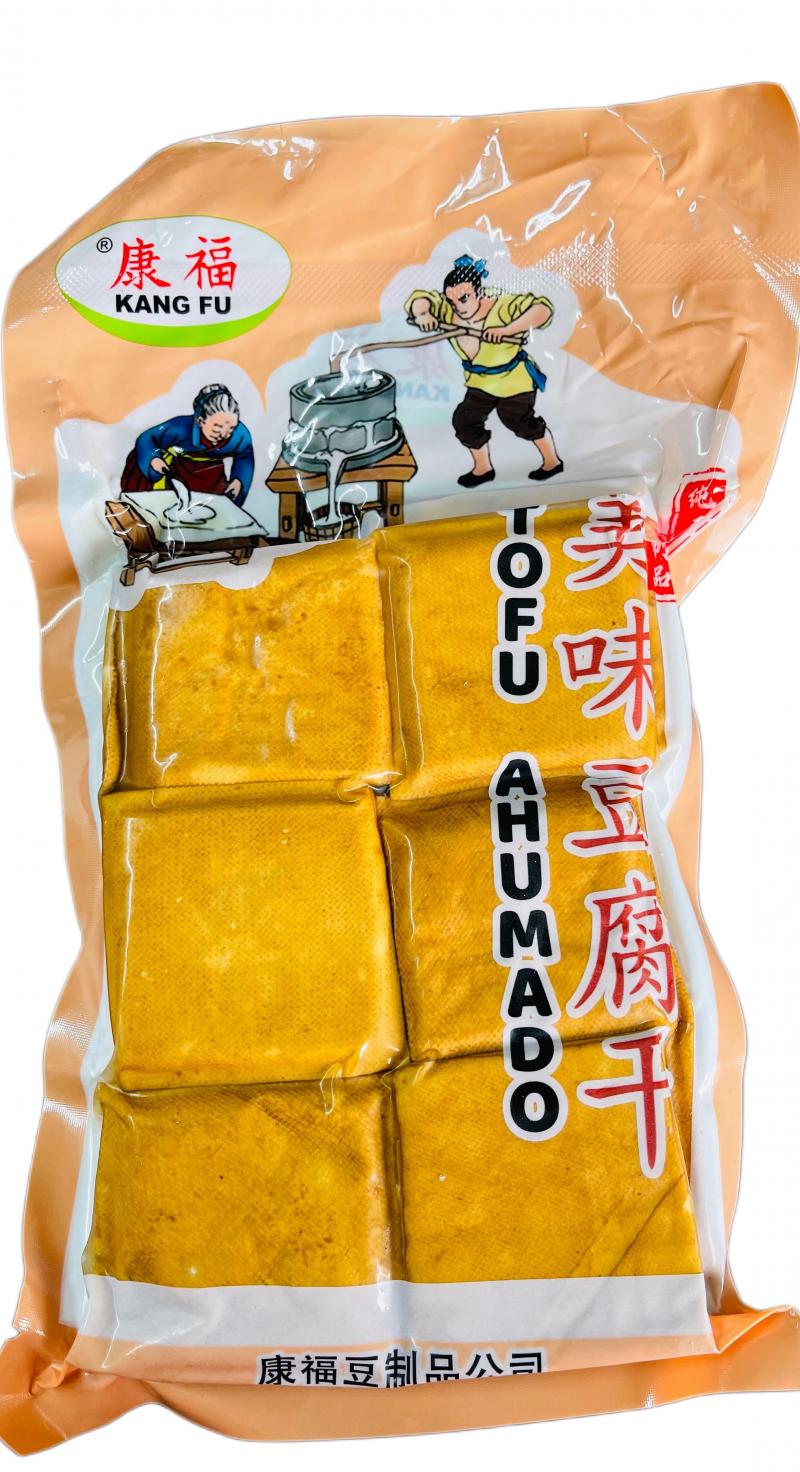 康福 美味豆腐干 550G