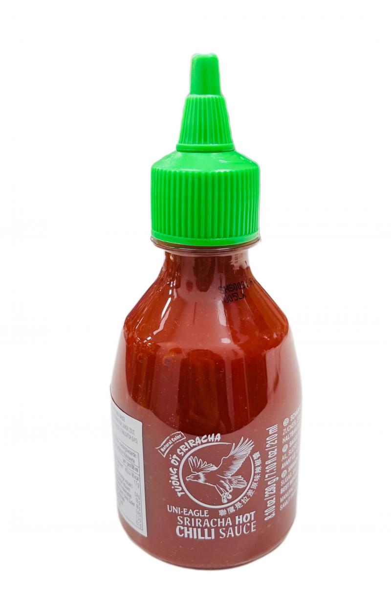 是拉差 香甜辣椒酱 210ML