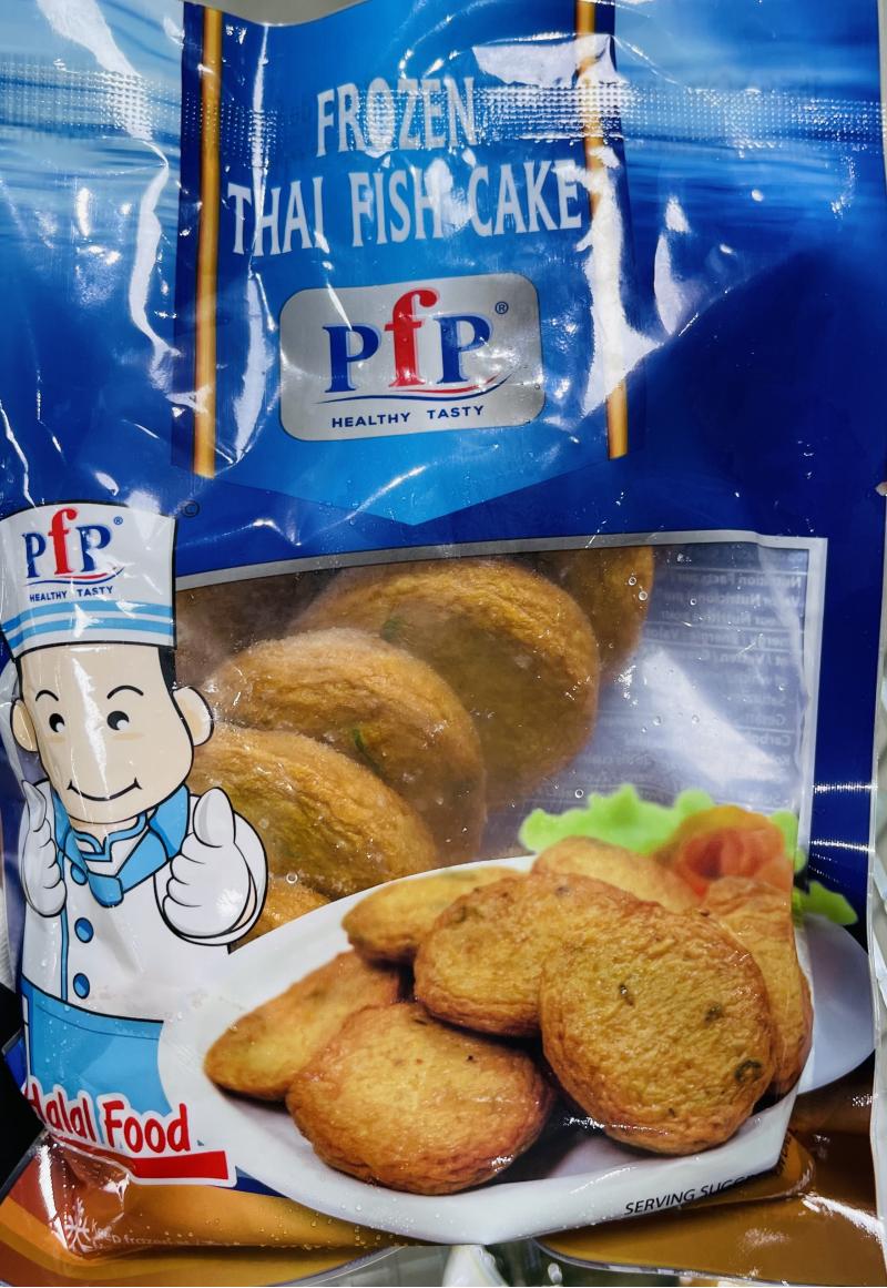 THAILAND PFP THAI FISH CAKE 200G