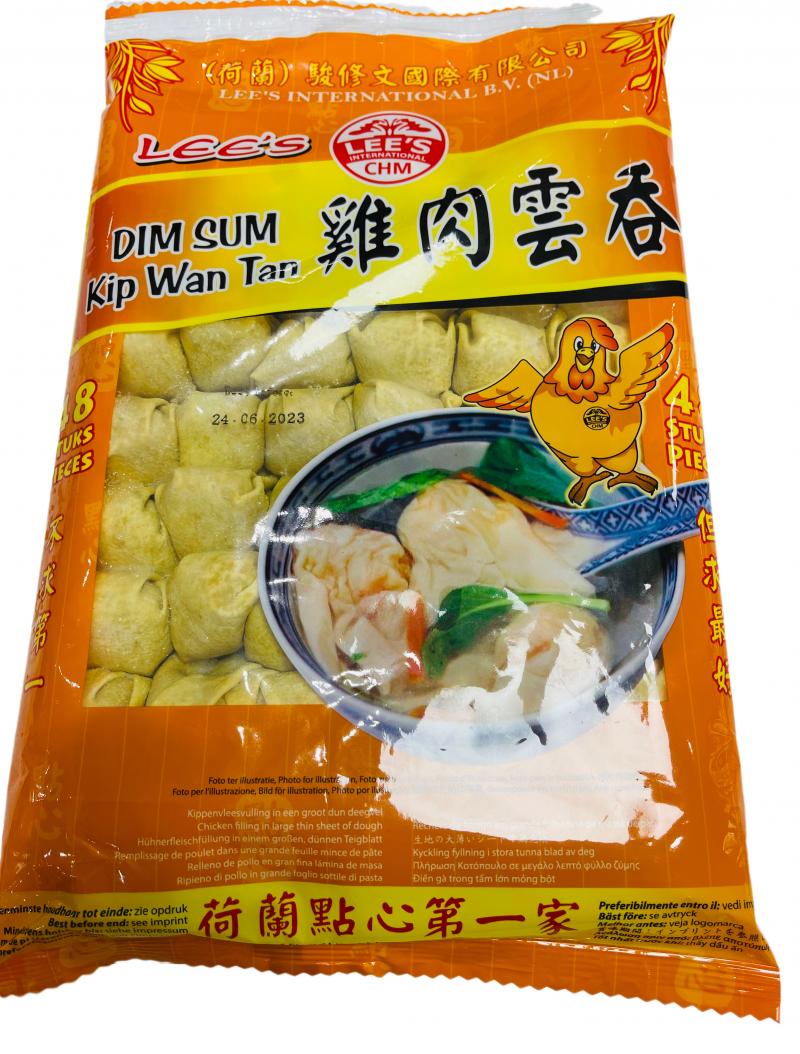 HOLLAND DIM SUM KIP WAN TAN 48PCS