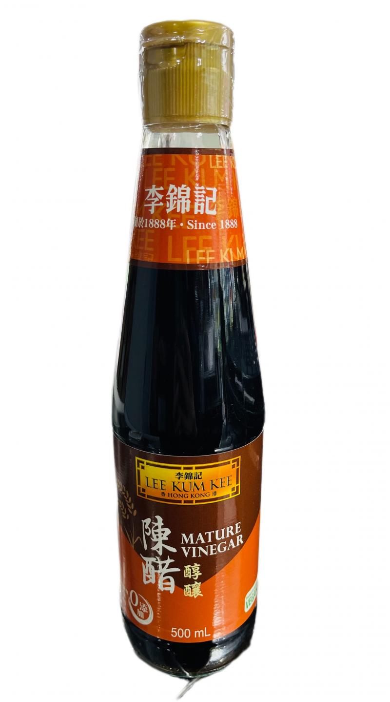 李锦记 陈醋 500ML