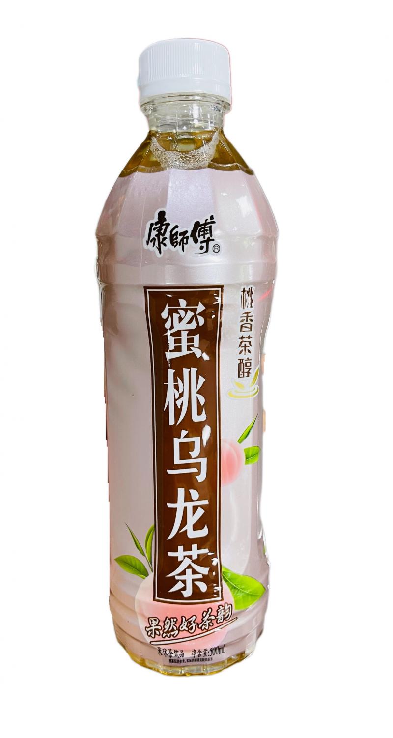 康师傅 蜜桃乌龙茶 500ML
